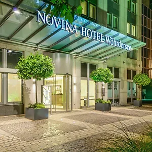 4* Szálloda Novina Wohrdersee Nurnberg
